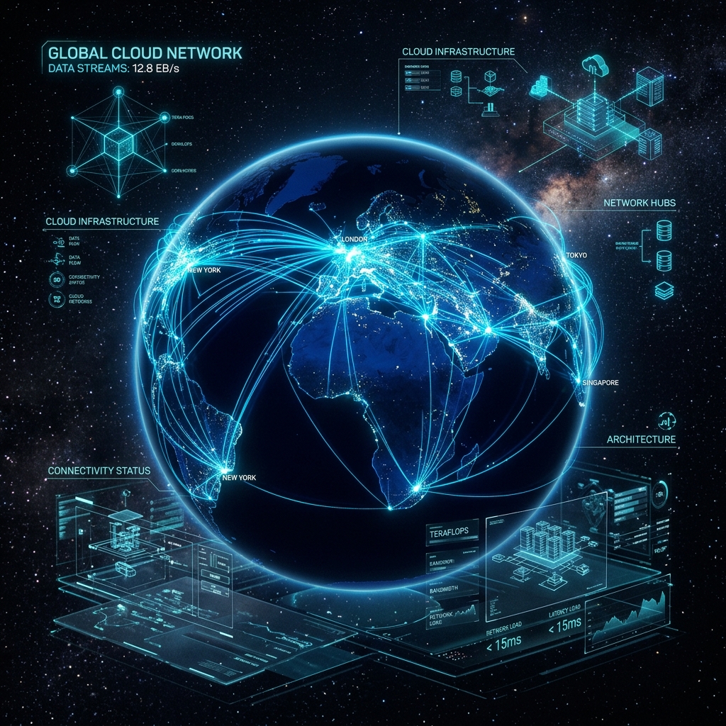 Azure Cloud Network