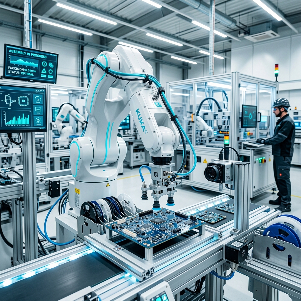Manufacturing