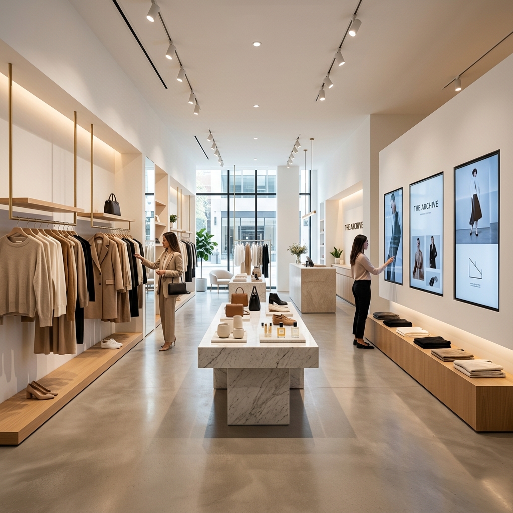Retail